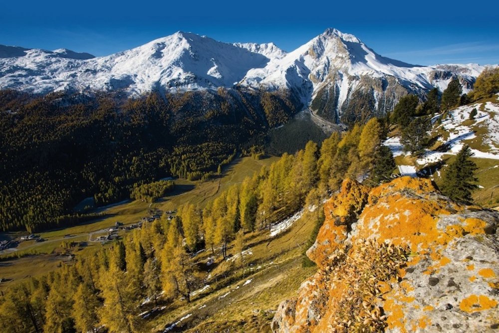 UNESCO Biosfera Engiadina Val Müstair