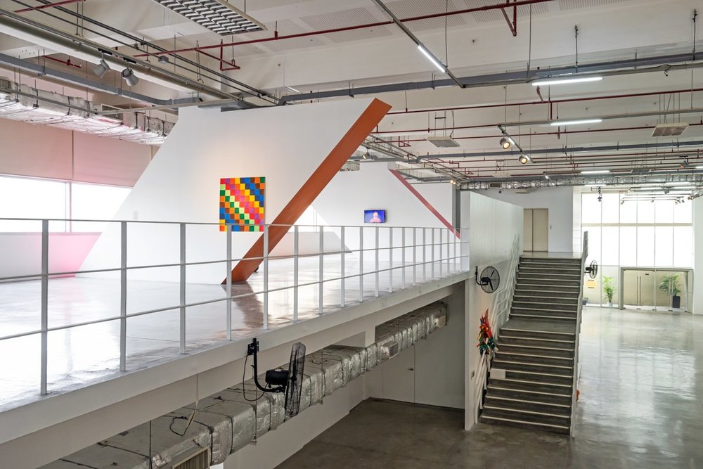 Museum of Contemporary Art and Design Interior Design