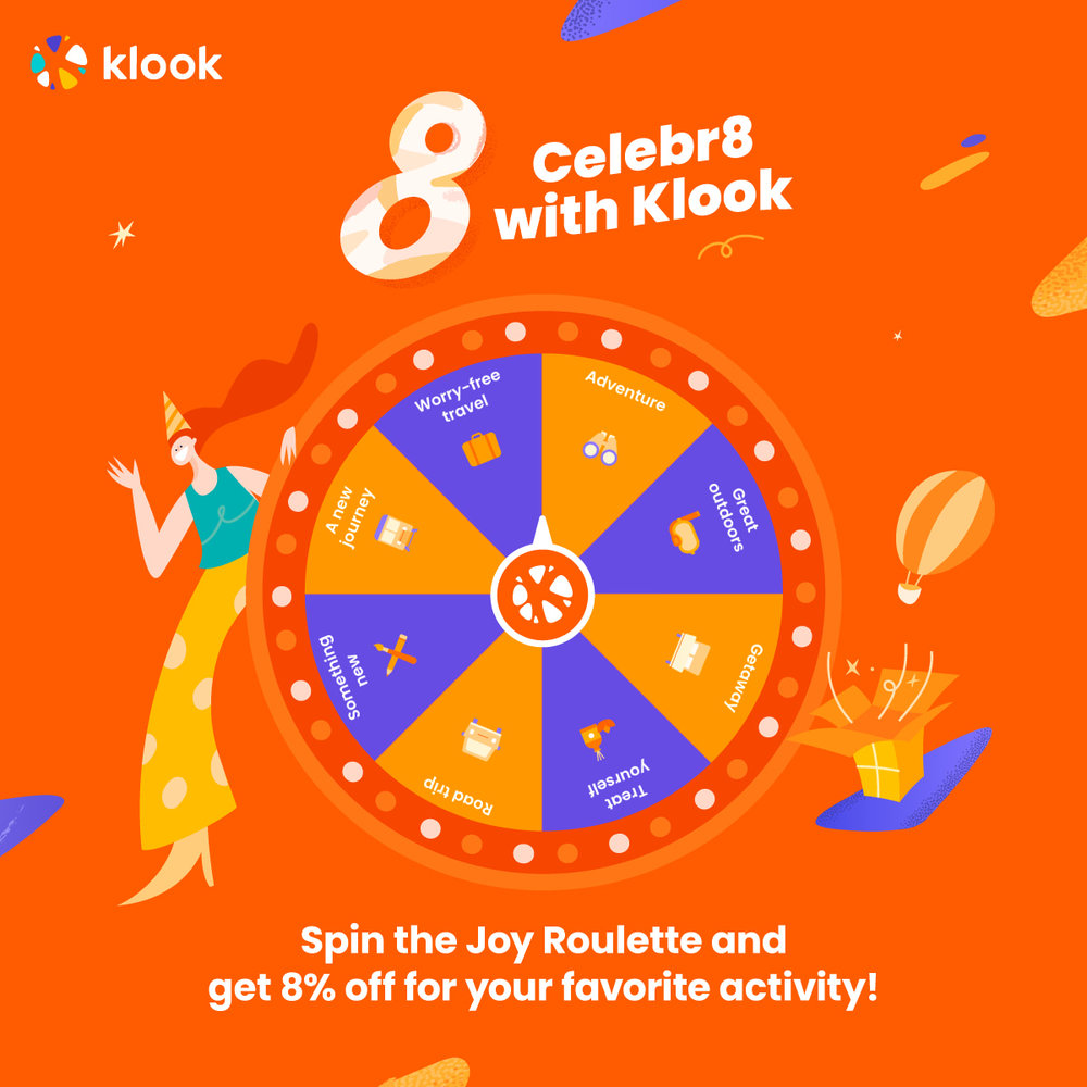 Klook Promo Code October 2023 Philippines