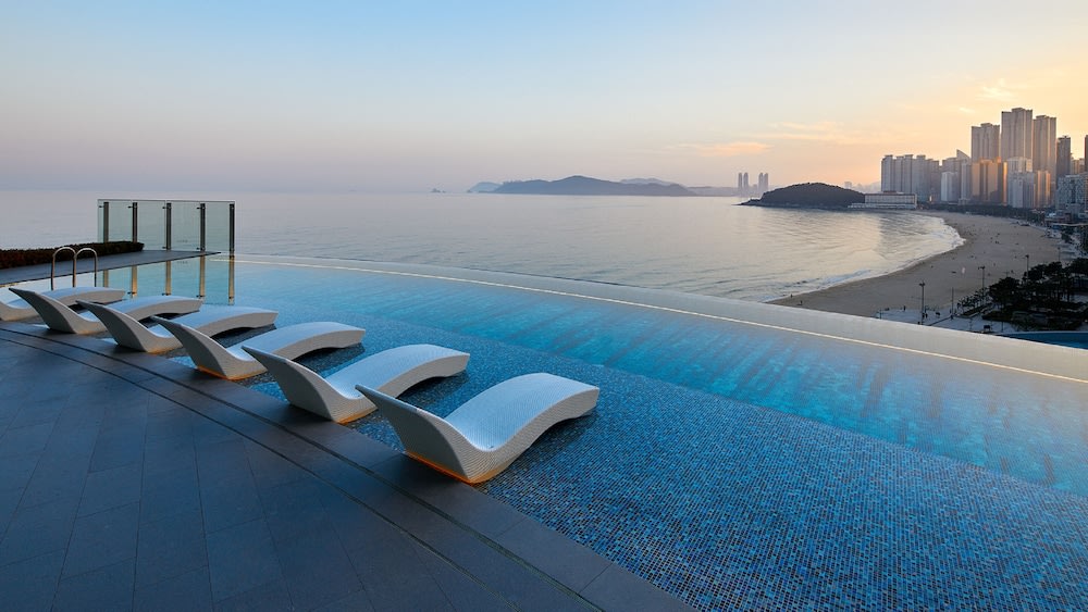 西尼爾釜山飯店