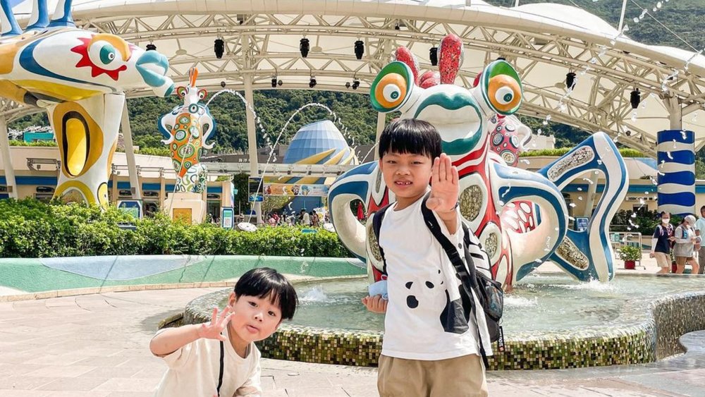 You and your kids are in for a day of laughter and learning! Credits to @baby_haydenyee