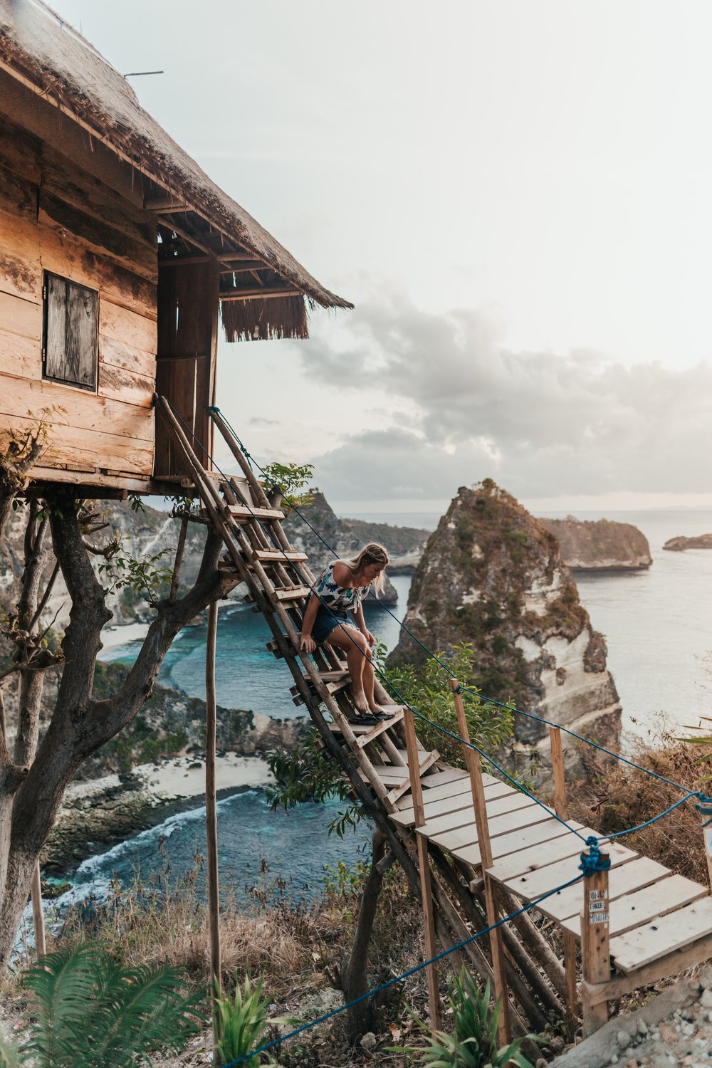 Nusa Penida Molenteng Treehouse