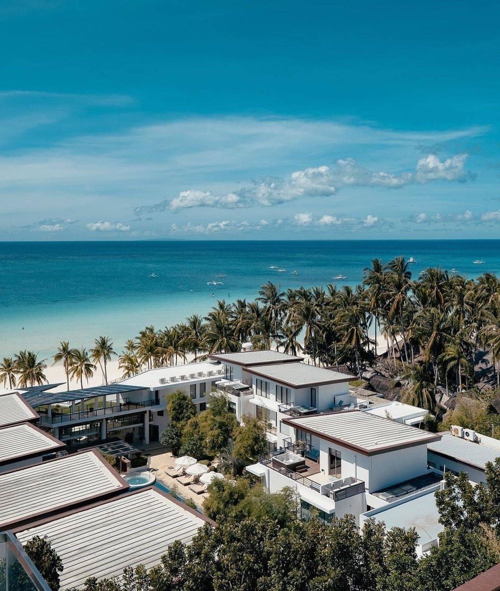 Discovery Shores Boracay Facade