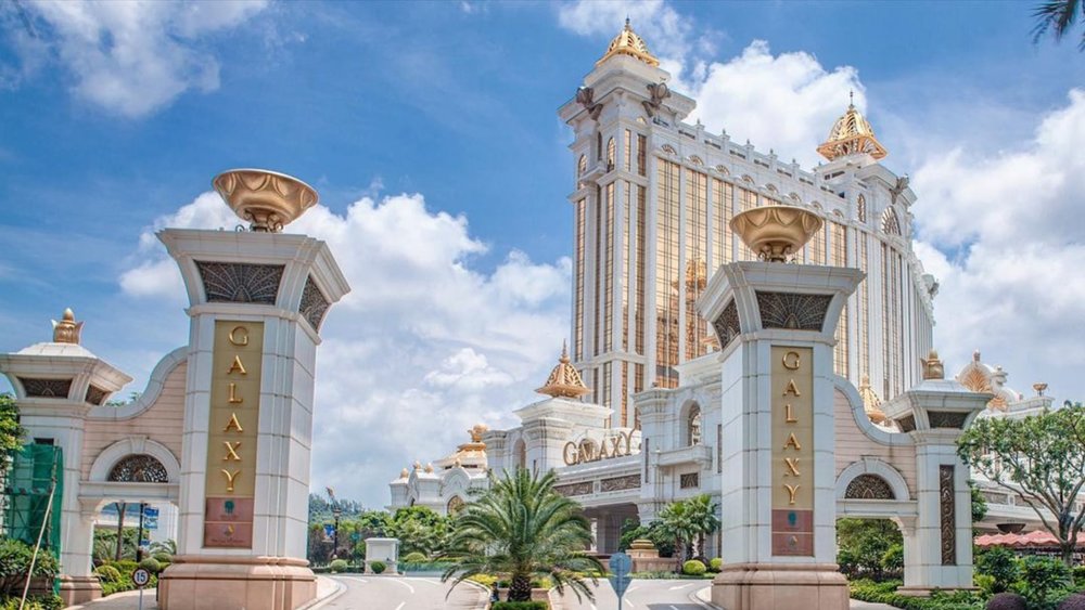 Indulge in luxury when in Cotai. Credits @photobang_studio