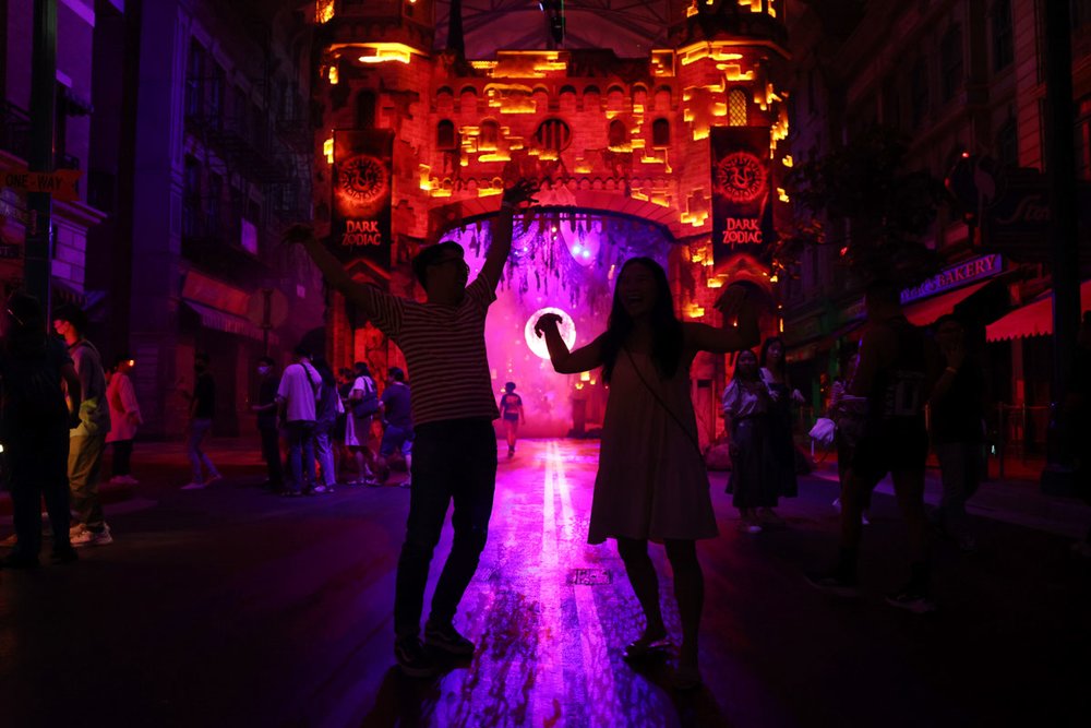 Halloween Horror Nights 2022 Di Universal Studios Singapore: Semua Yang ...