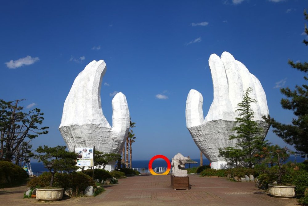 江陵・サンクルーズリゾート