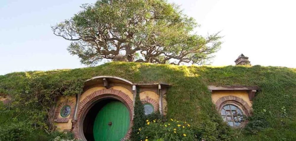 紐西蘭奧克蘭景點 哈比村