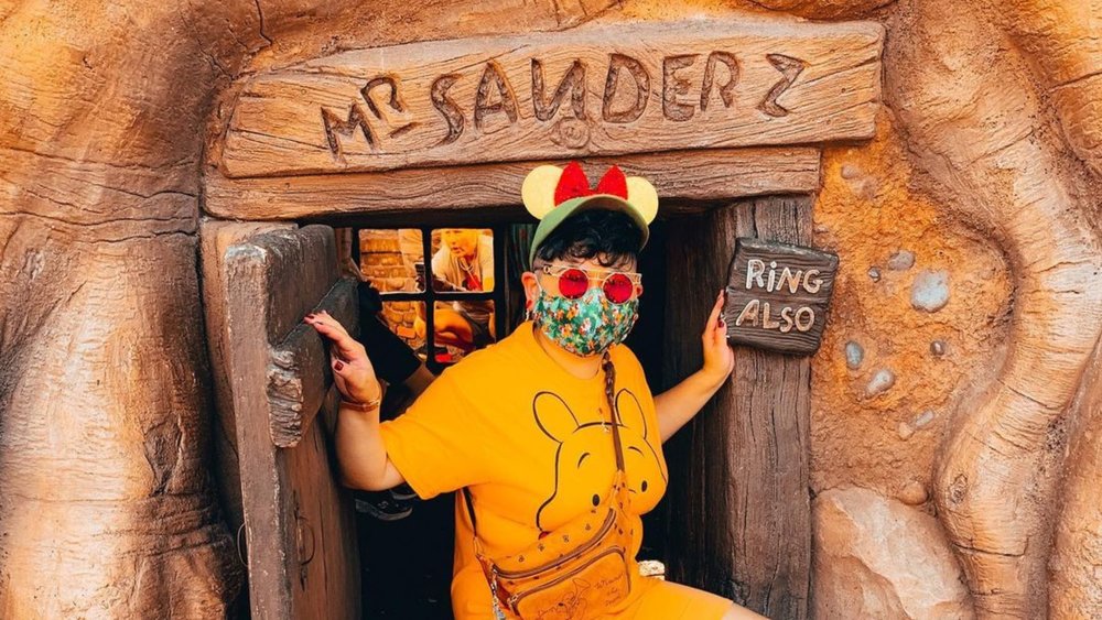 Pooh and the gang at Hundred Acre Wood awaits! Image credits: @thatshadyhaze on Instagram