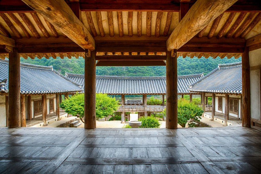 安東・屏山書院