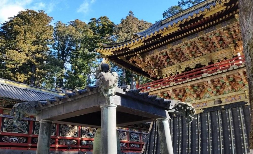 日光東照宮