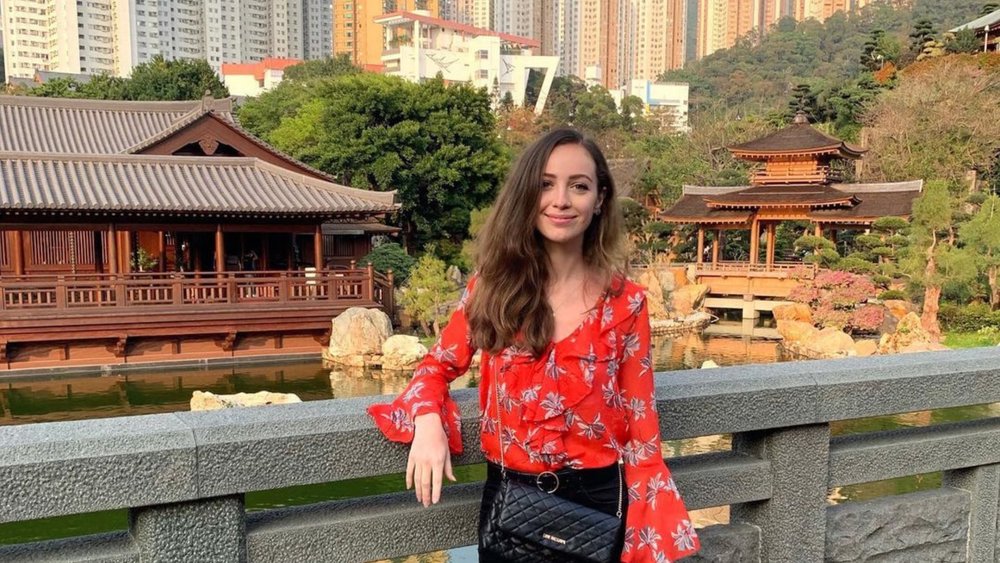 Take it slow in a fast-paced world at Nan Lian Garden.  Credits: @micha.lupu on Instagram