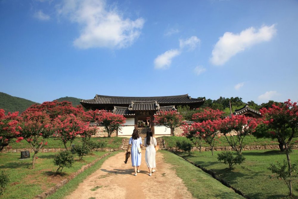 安東・陶山書院