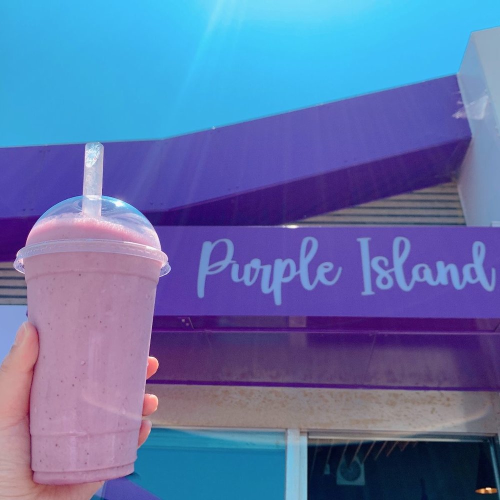 木浦　パープル島