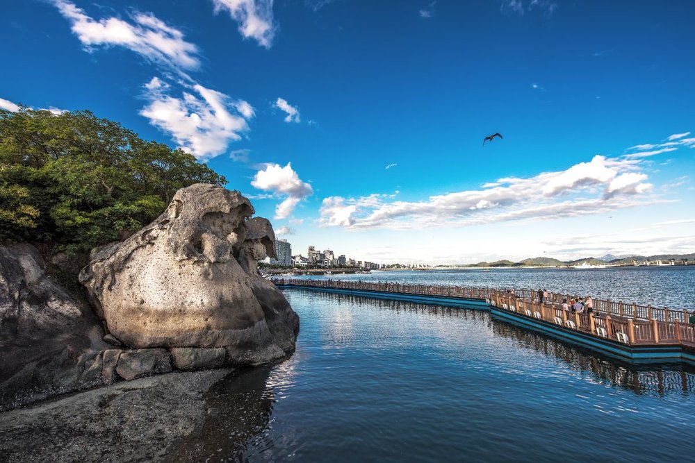 木浦・冠岩（カッパウィ）