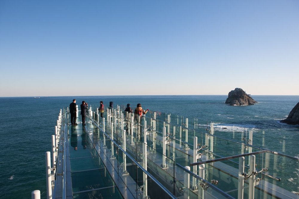 釜山・五六島スカイウォーク