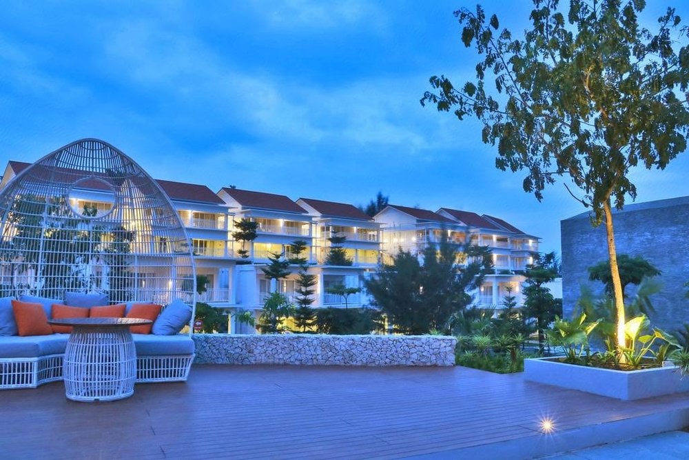 harris resort barelang batam