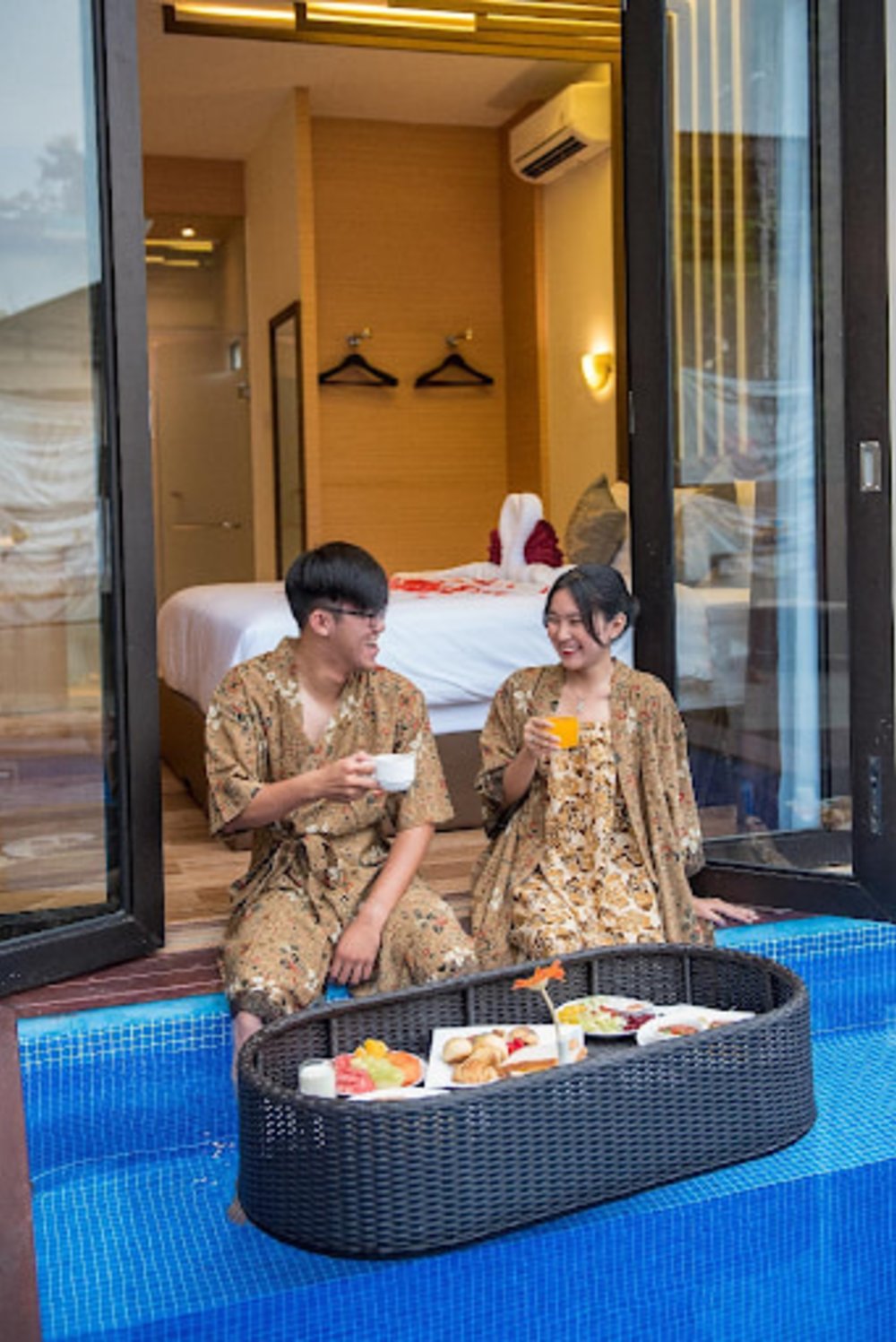 Woda Villa & Spa Batam