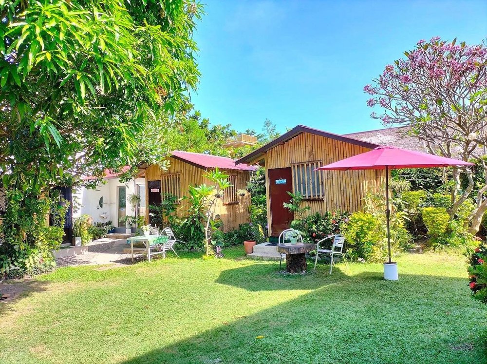 Greenery surroundings