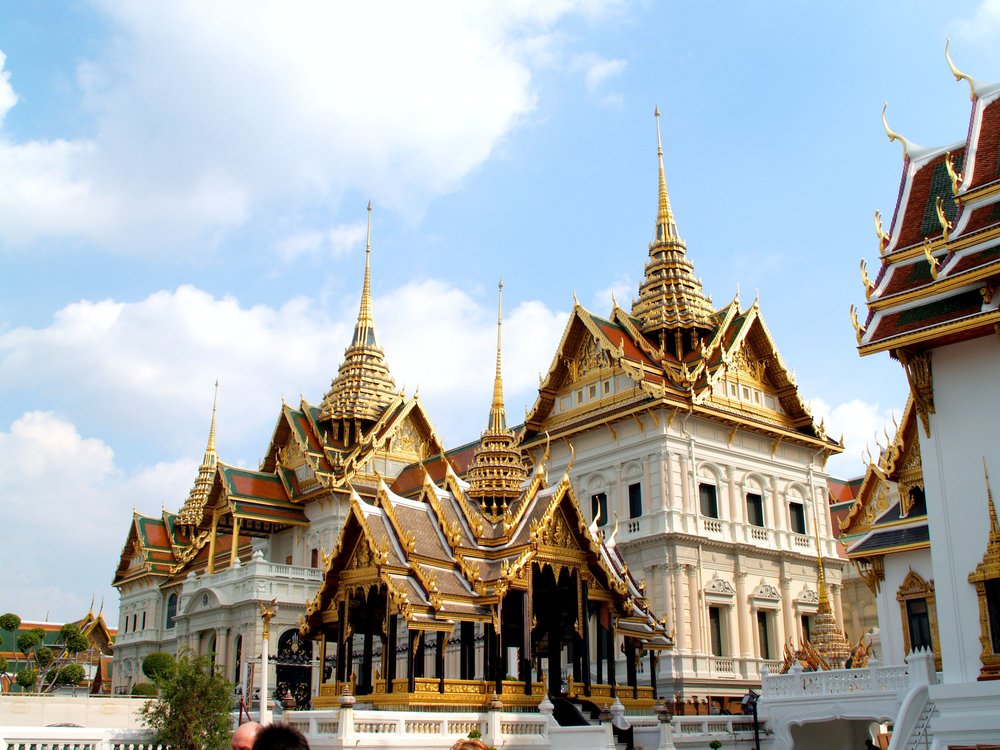 The Phra Mondop