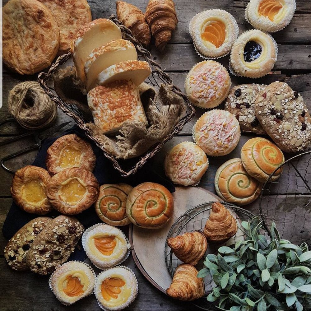 Breads and Pastries in Manila That Are Worth The Extra Carbs - Klook ...