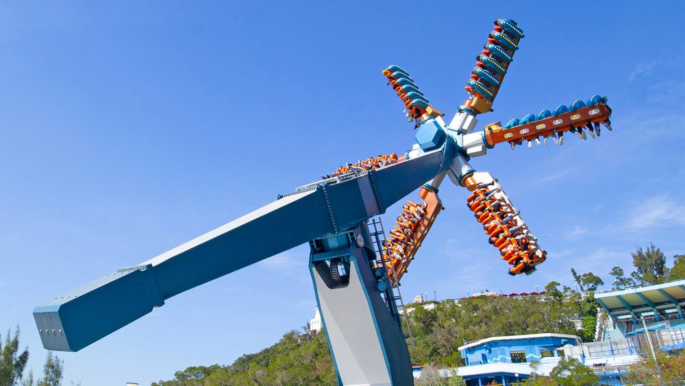 10 Best Ocean Park Hong Kong Rides You Can't Miss Out On - Klook Travel ...