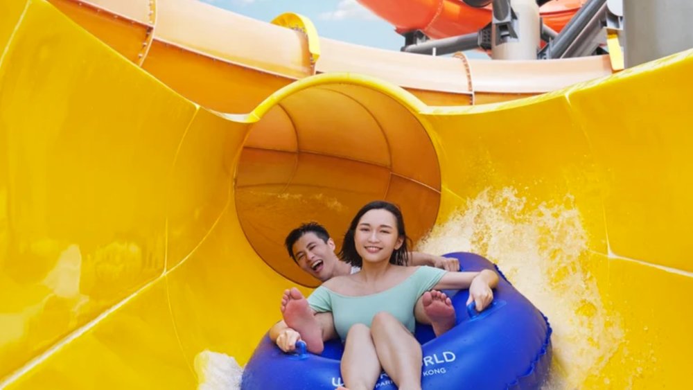 Two is better than one when it comes to enjoying any ride.