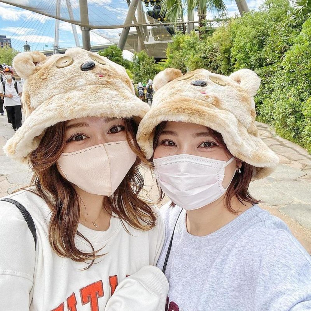 USJ ティム バケットハット