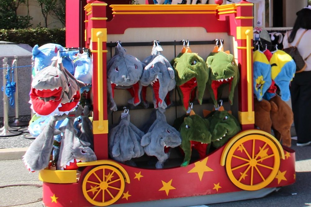 USJ ジョーズ ハット