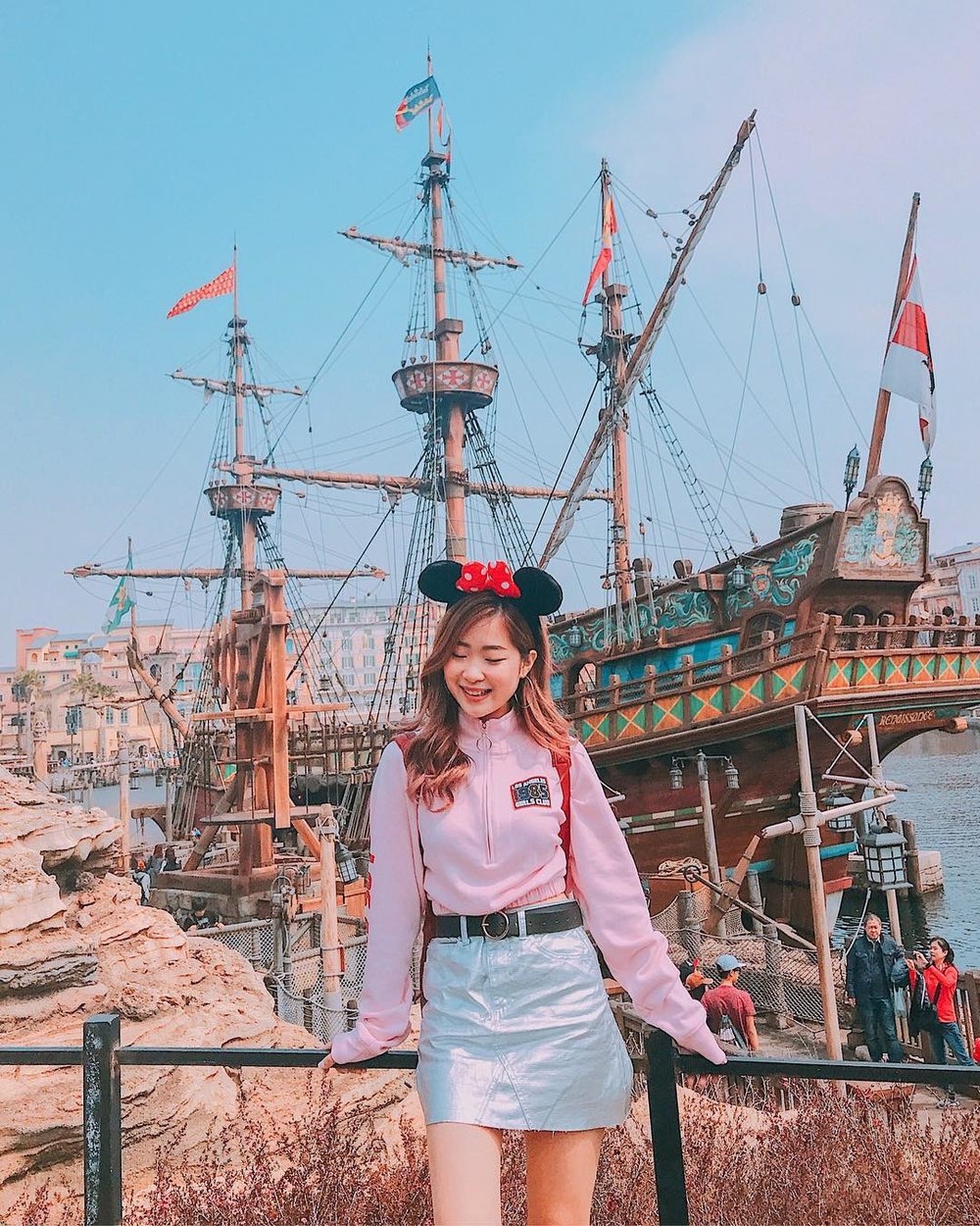 tokyo disneyland disneysea japan