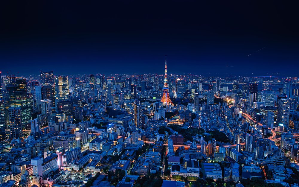 tokyo japan