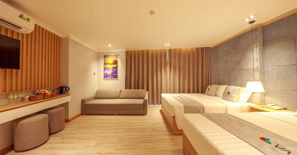 Khách Sạn Varia Phú Quốc