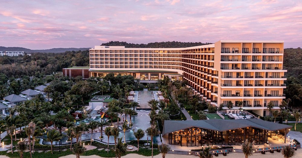 Crowne Plaza Phu Quoc Starbay