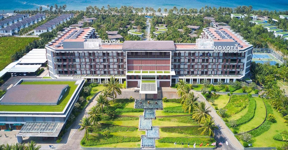 Khách sạn Novotel Phú Quốc