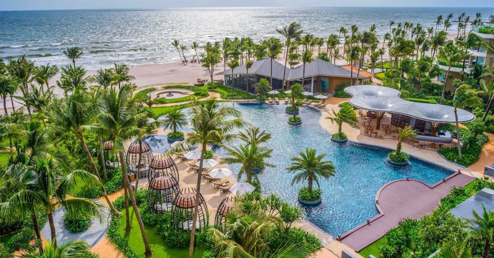  InterContinental Phu Quoc Long Beach  