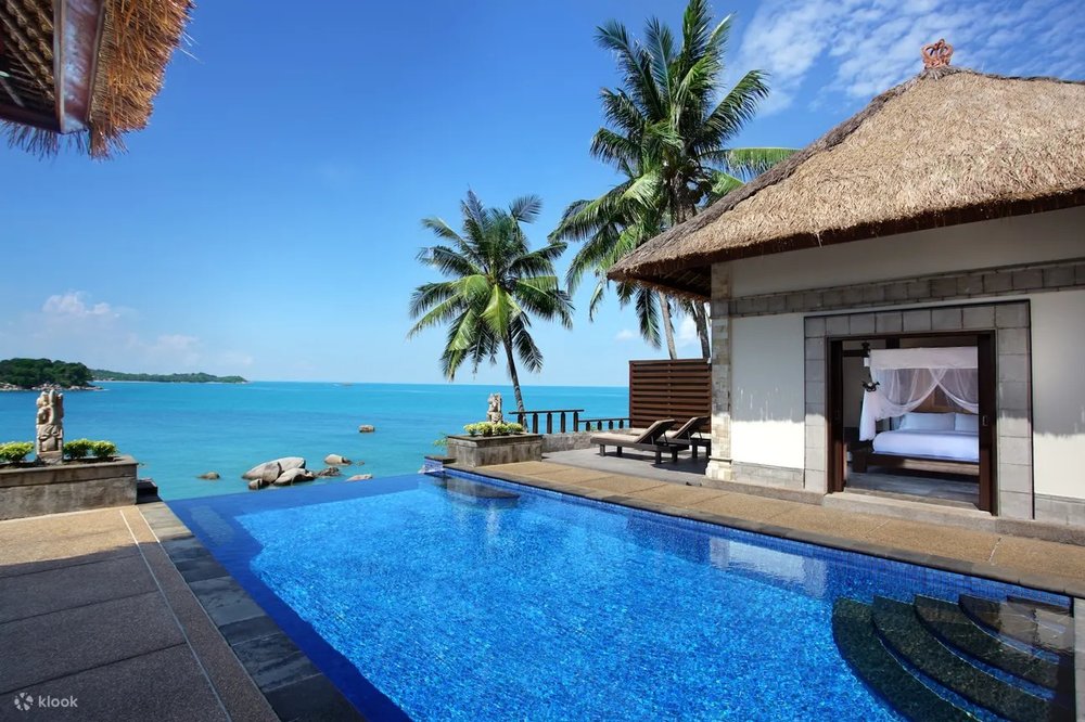 Best Resorts In Bintan: Glamping, Villas With Private Pools, Loft ...