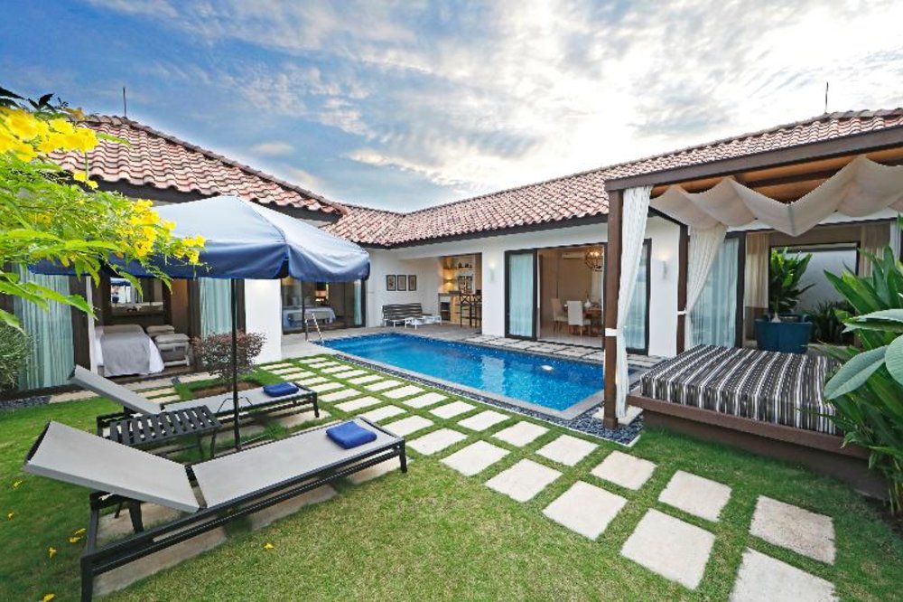 Pantai Indah Lagoi Bay 