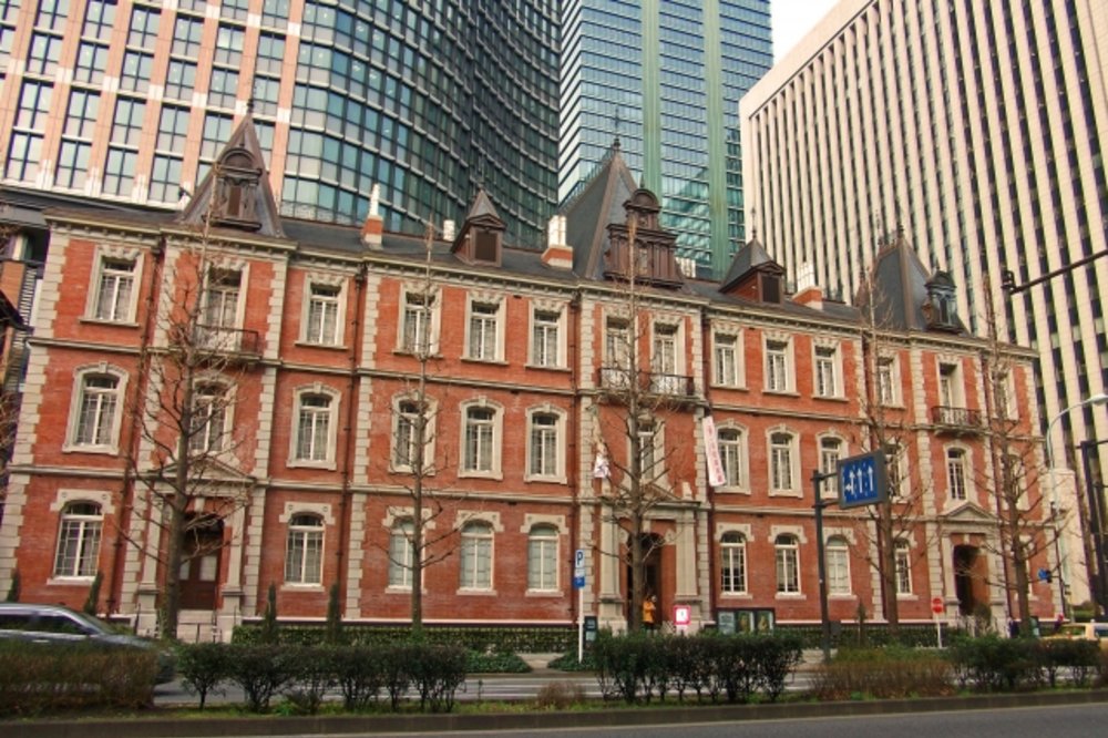 三菱一号館美術館