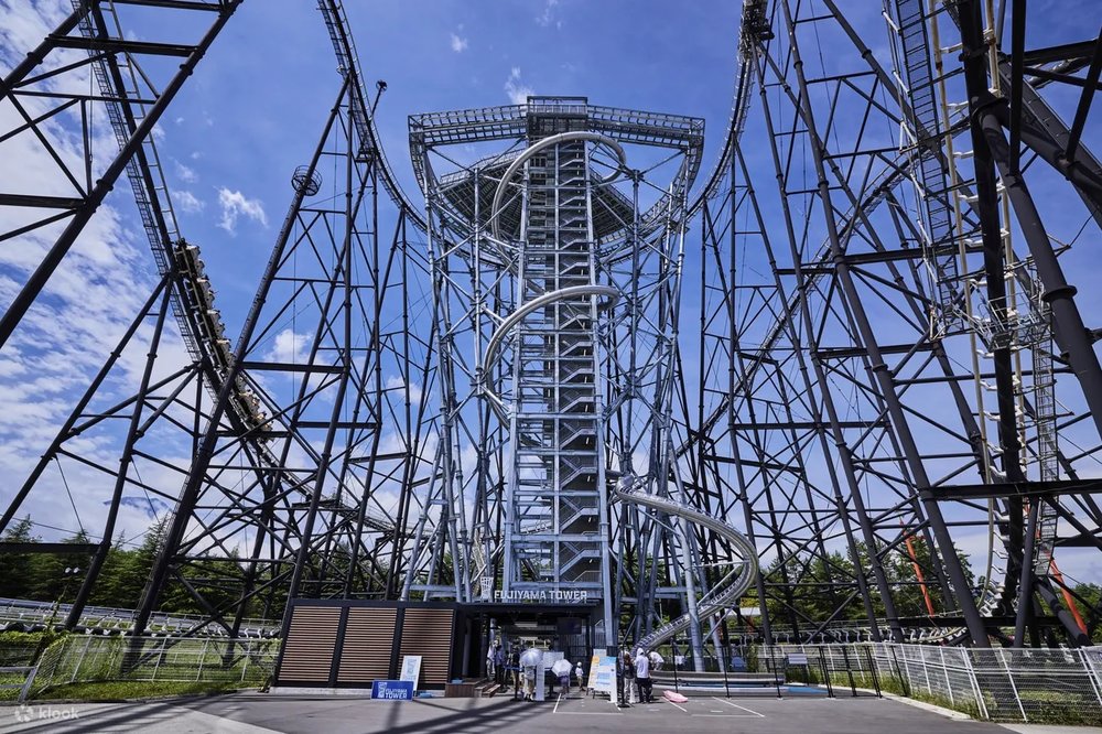 東京新景點推介｜東京自由行2022｜富士急