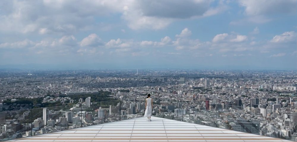 東京新景點推介｜打卡地標／設施｜SHIBUYA SKY