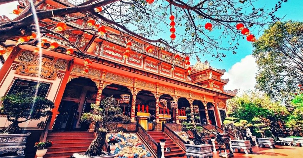 Chùa Nam Sơn Đà Nẵng