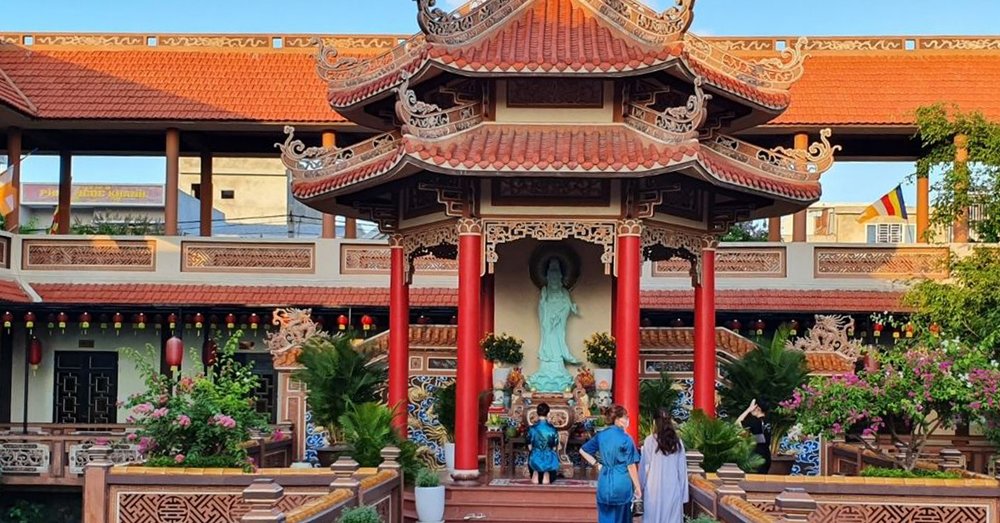 Chùa Nam Sơn Đà Nẵng