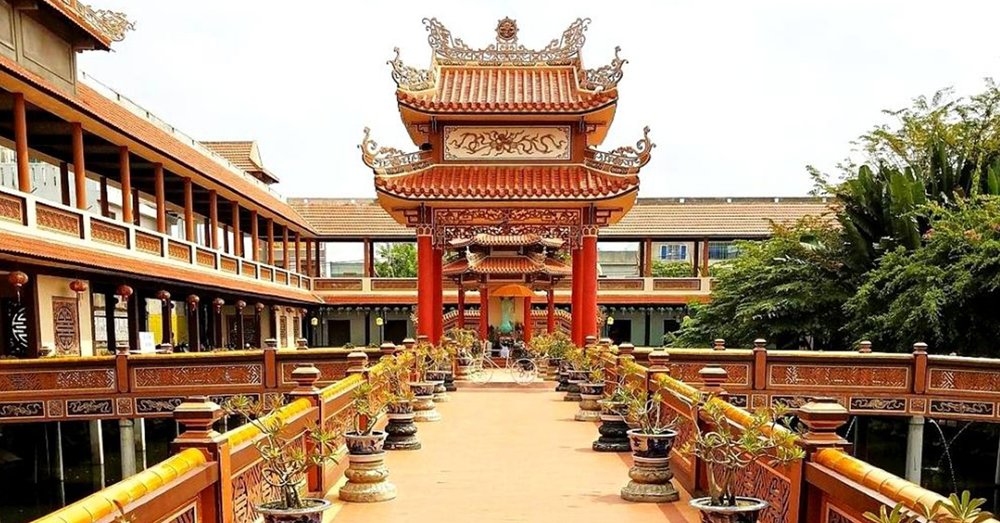 Chùa Nam Sơn Đà Nẵng