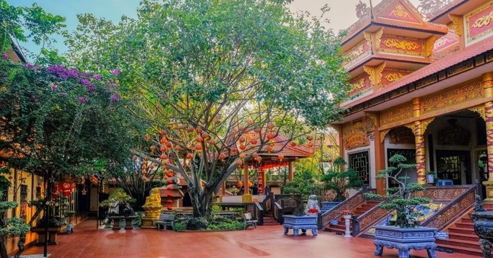 Chùa Nam Sơn Đà Nẵng