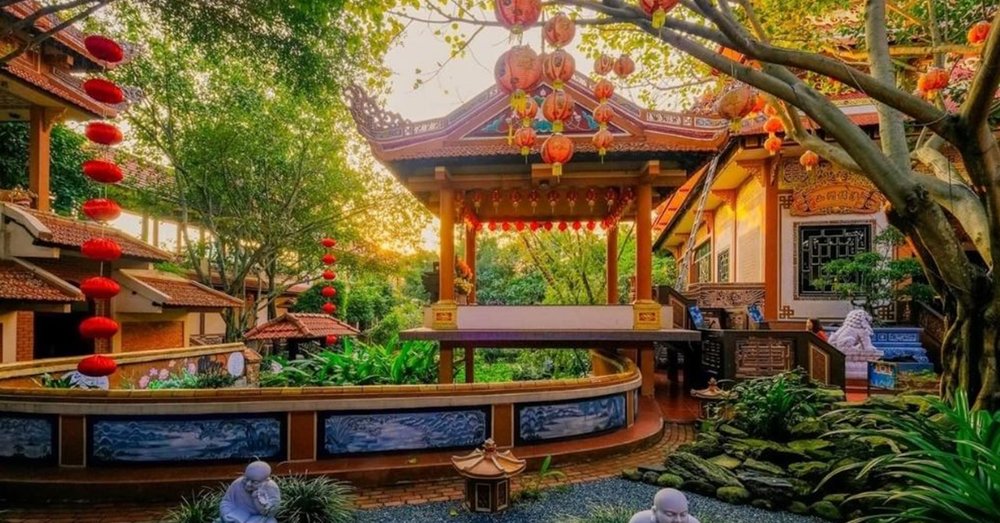 Chùa Nam Sơn Đà Nẵng