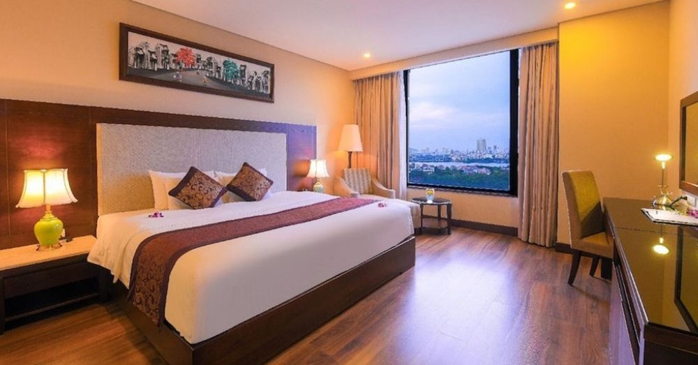 Minh Toan Galaxy Hotel