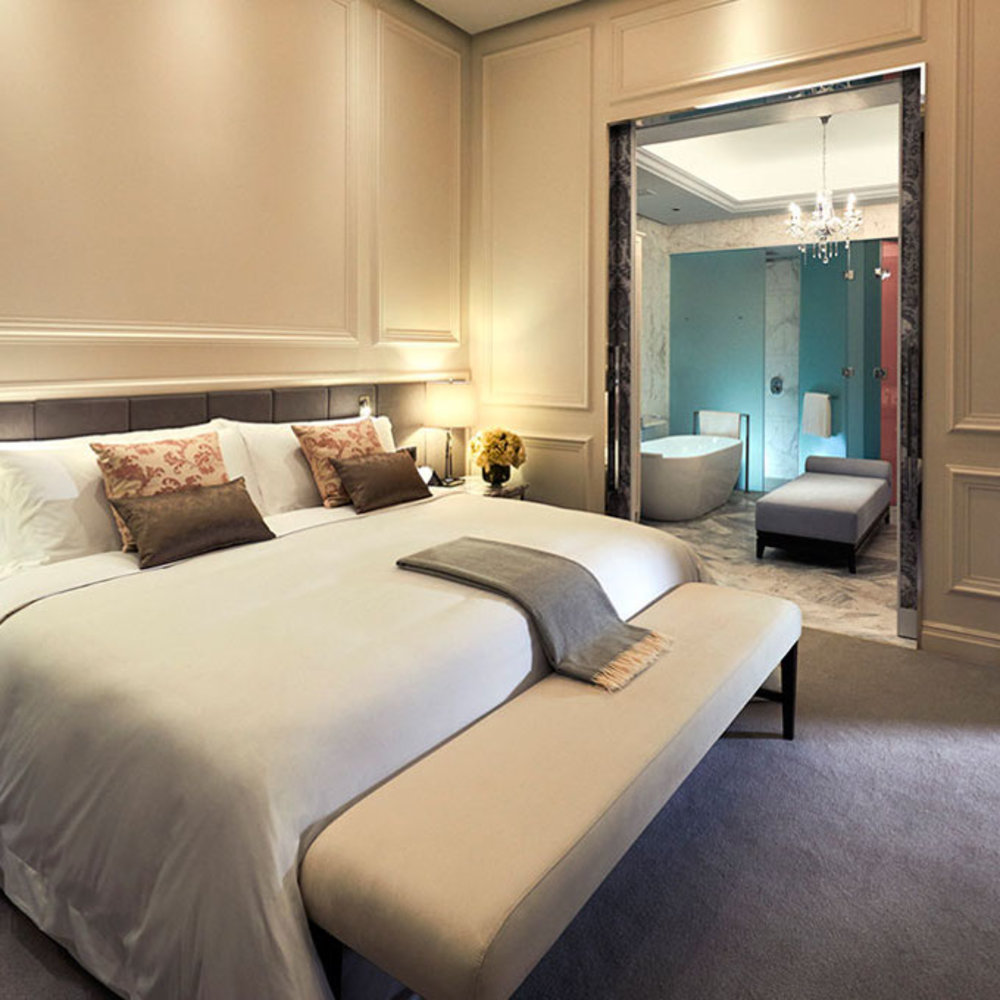 Genting Crockfords Hotel best hotel in Genting Highlands