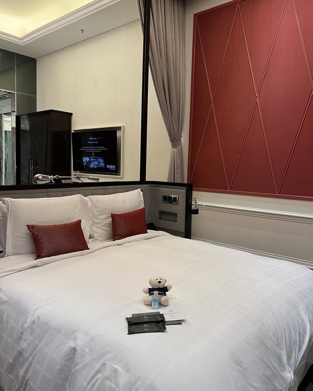 Genting Crockfords Hotel best 5 star hotel in Genting Highlands