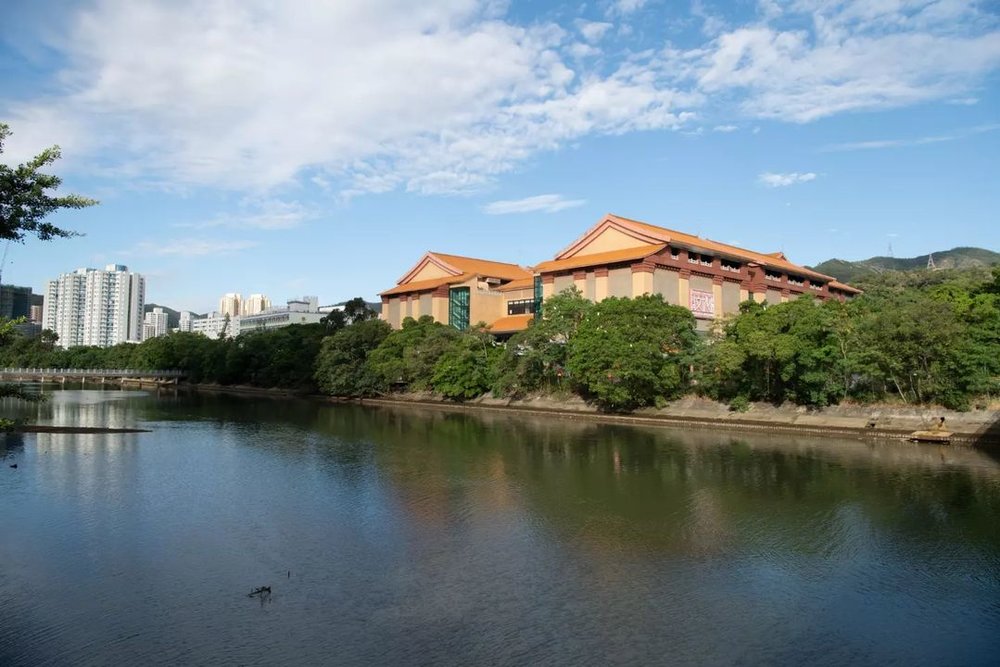 香港文化博物館