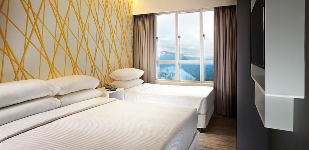 First World Hotel best place to stay in Genting Highlands