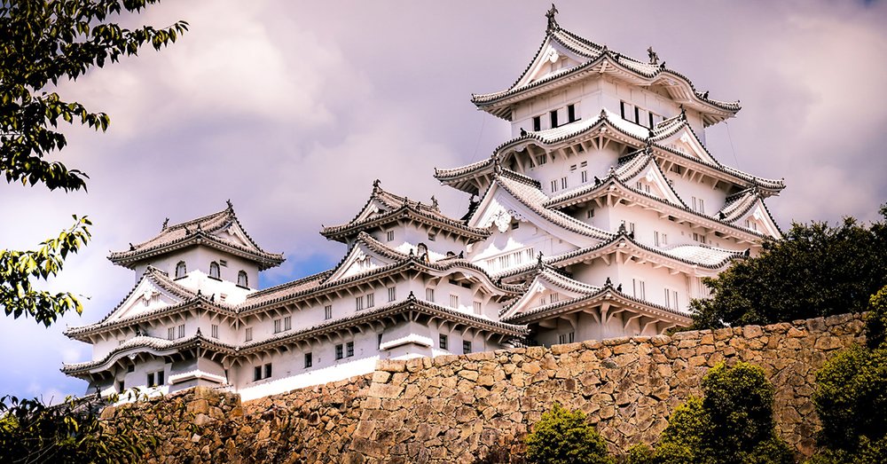 Lâu đài Himeji Castle